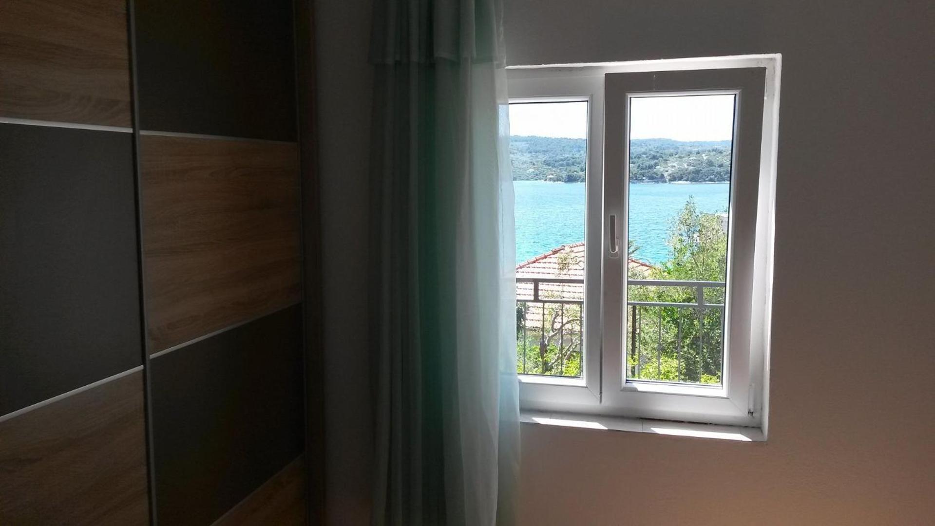 Apartments Janja - Terrace Sea View Nečujam エクステリア 写真