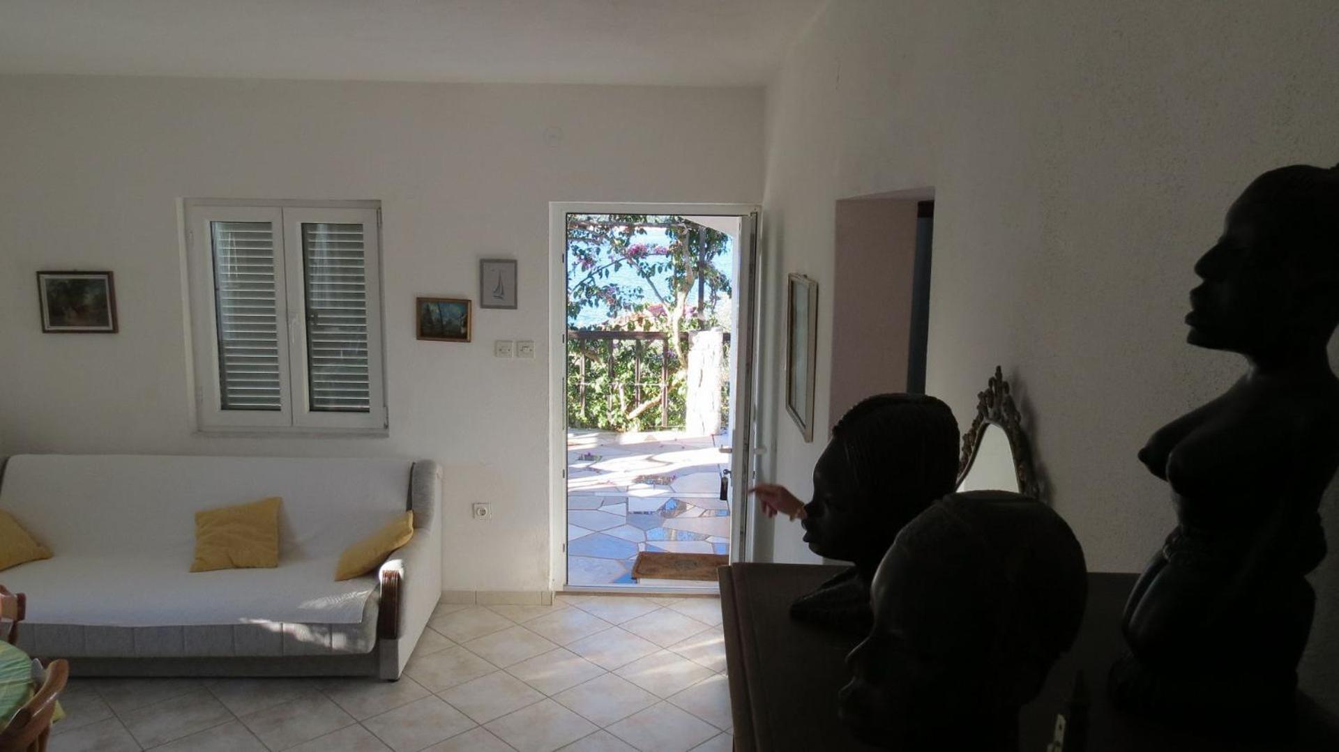 Apartments Janja - Terrace Sea View Nečujam エクステリア 写真