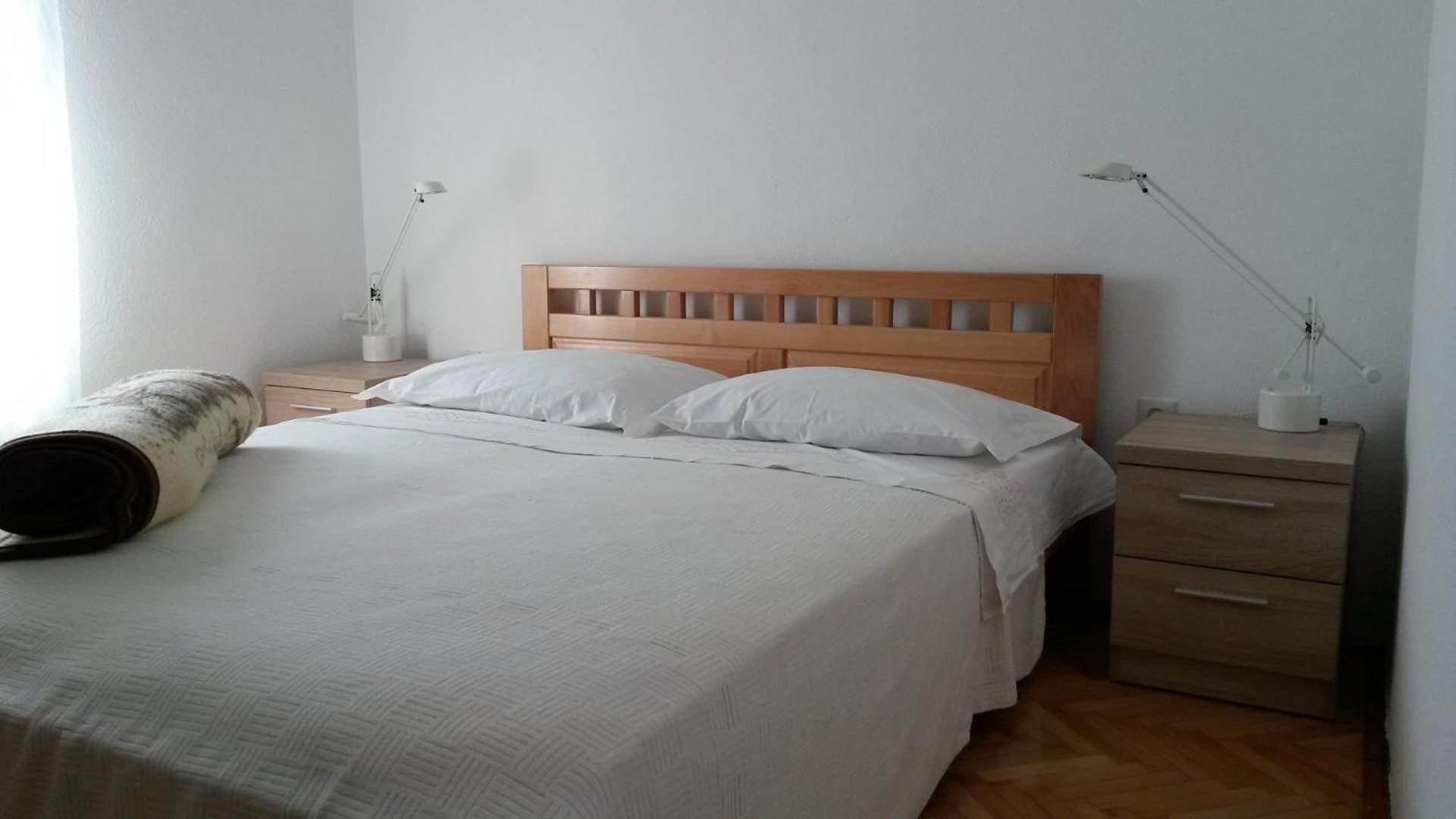 Apartments Janja - Terrace Sea View Nečujam エクステリア 写真