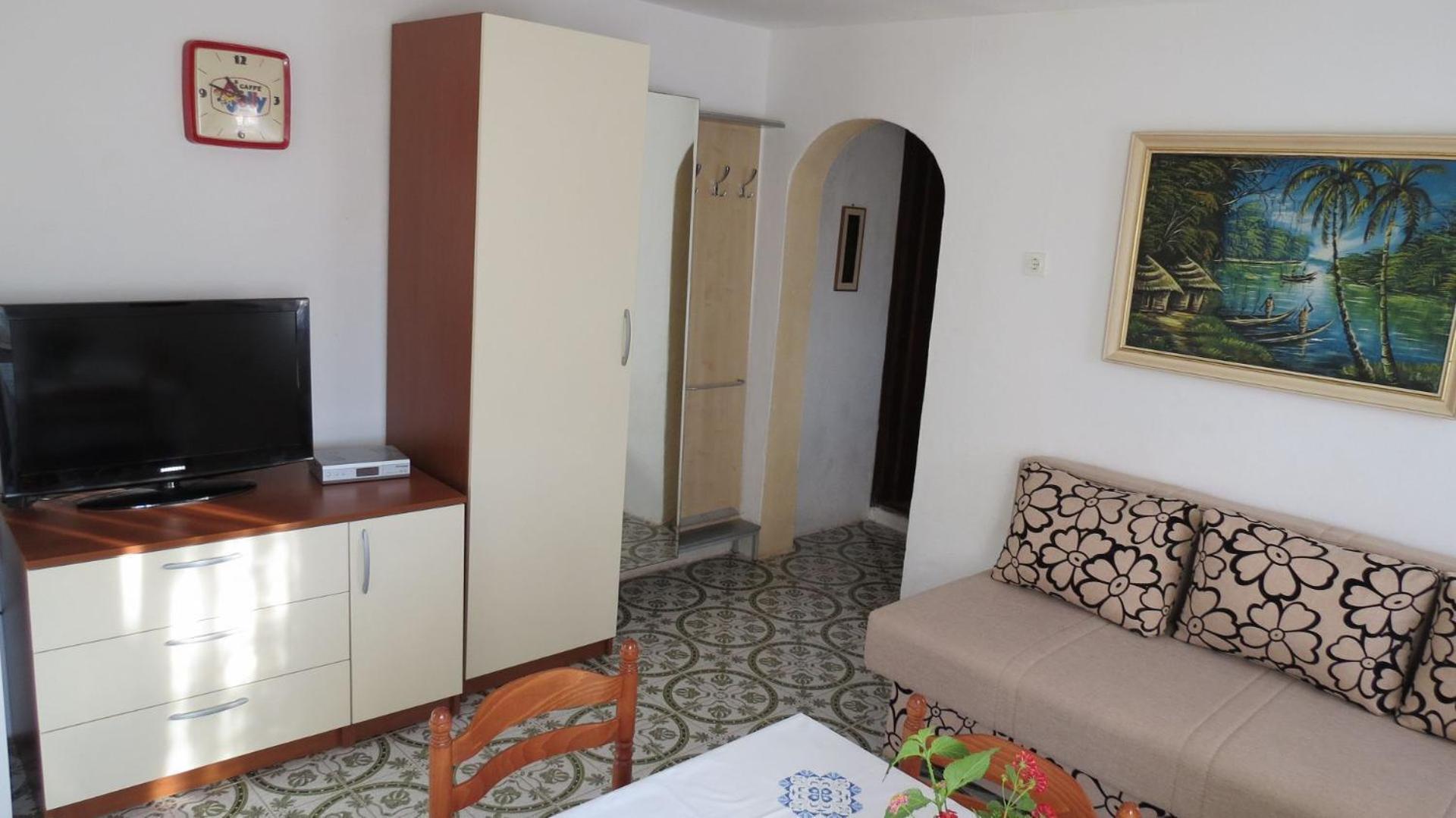 Apartments Janja - Terrace Sea View Nečujam エクステリア 写真