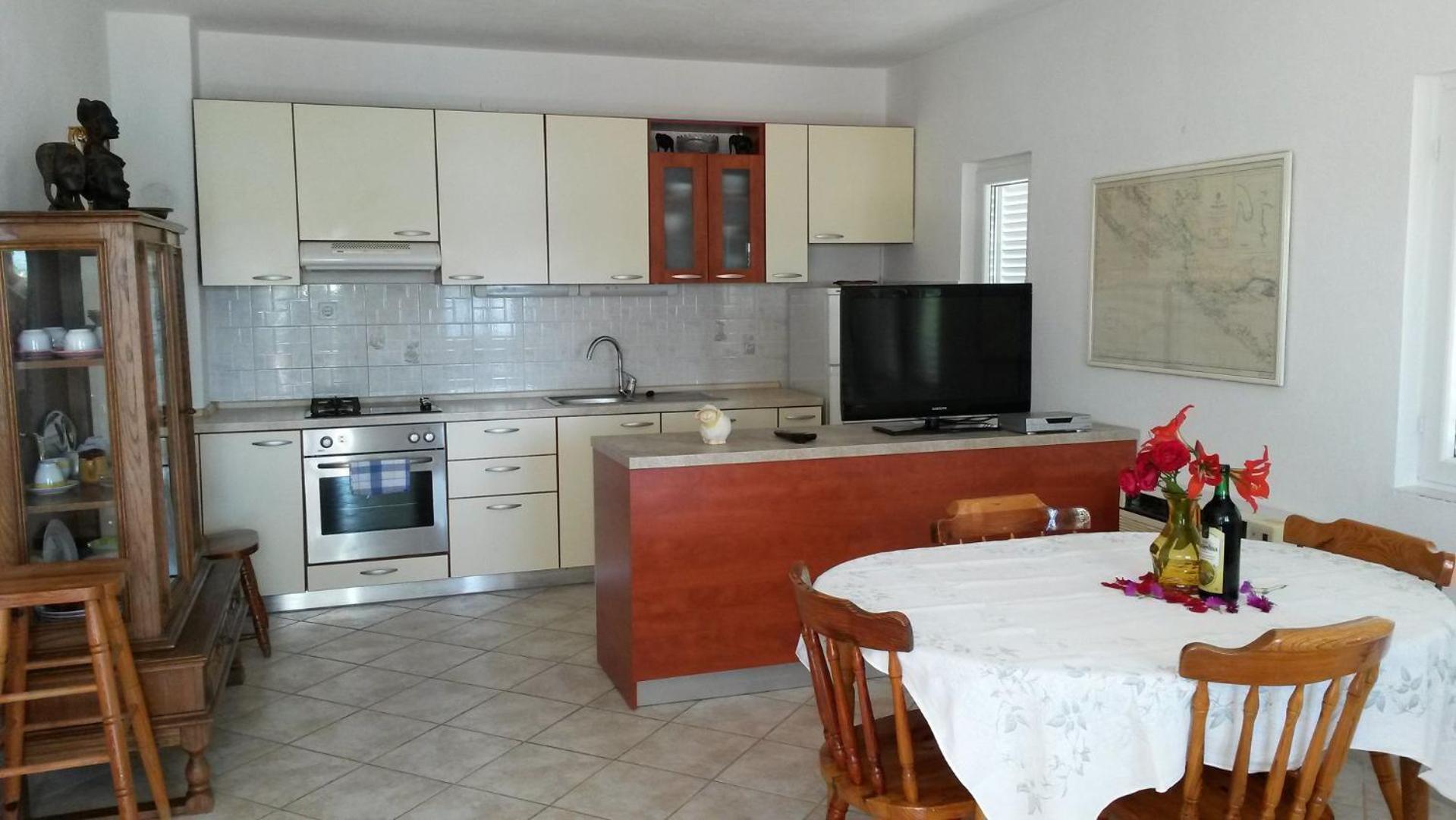 Apartments Janja - Terrace Sea View Nečujam エクステリア 写真
