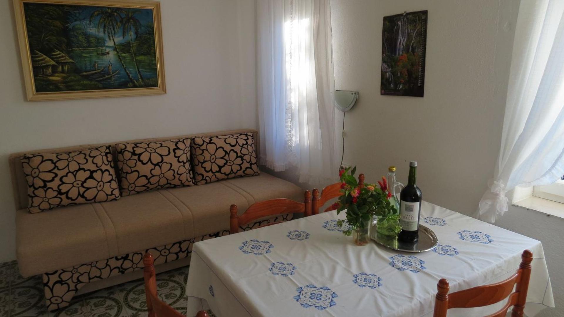 Apartments Janja - Terrace Sea View Nečujam エクステリア 写真