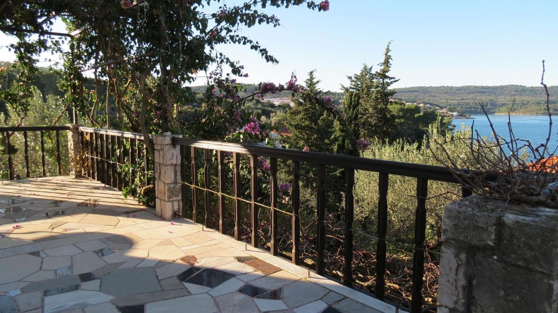 Apartments Janja - Terrace Sea View Nečujam エクステリア 写真